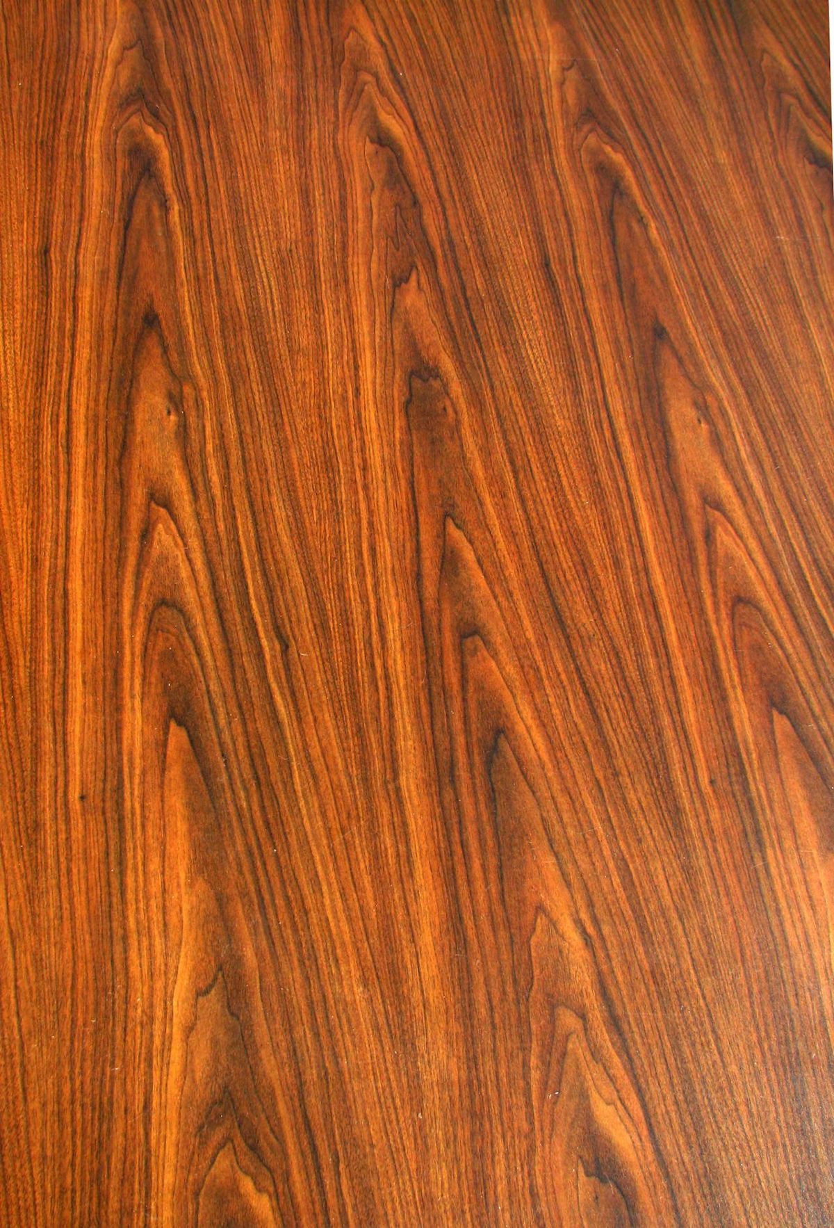Room with new flooring